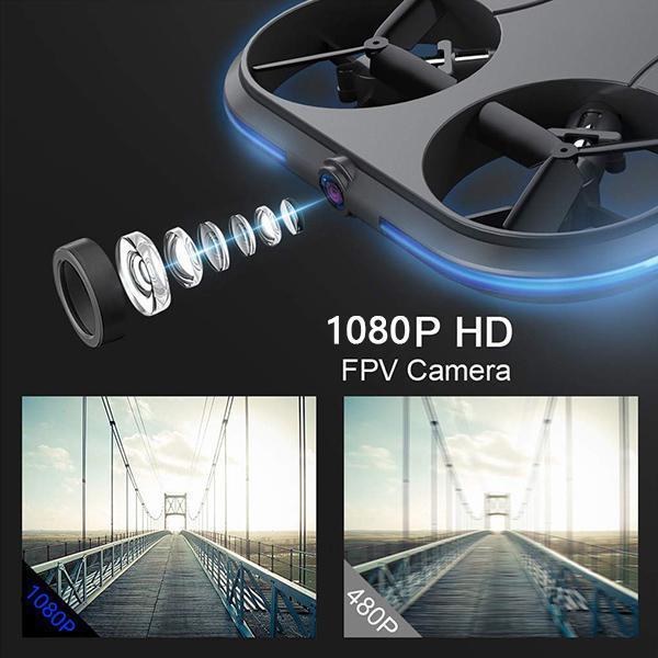 Pocket drone (air photographer)