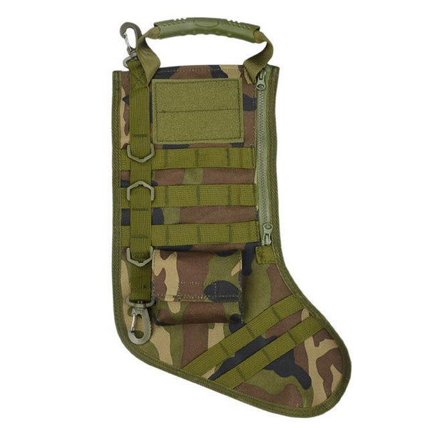 Tactical Christmas Stocking