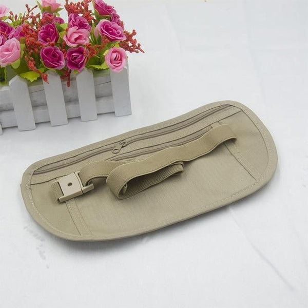 Holographic Waist Bags