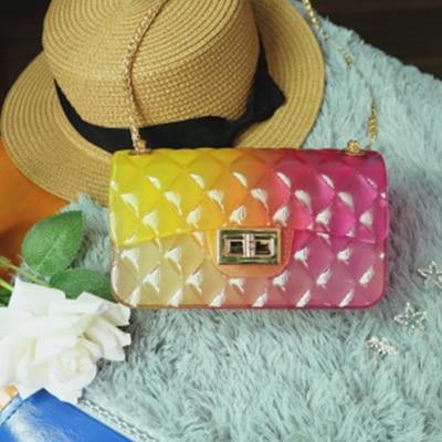 Jelly Bag Lady Handbag