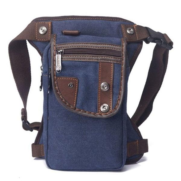 Men Leg Fanny Waist Pack