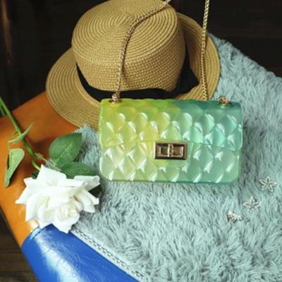 Jelly Bag Lady Handbag