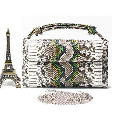 Leather Clutch Shoulder Cross Bag