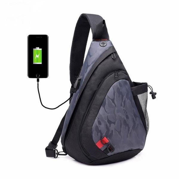 Waterproof Sling Bag