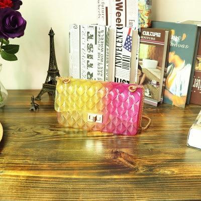 Jelly Bag Lady Handbag