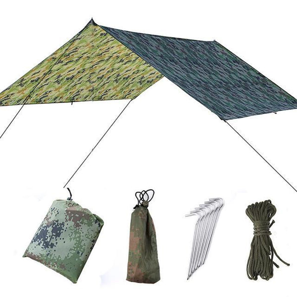 Outdoor Mosquito Net Hammock