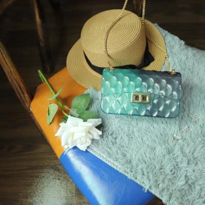 Jelly Bag Lady Handbag