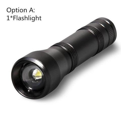Mini LED UV Flashlight 395nm