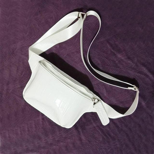 PU Leather Fanny Pack