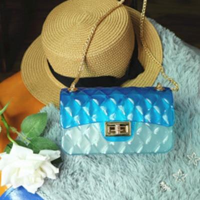 Jelly Bag Lady Handbag