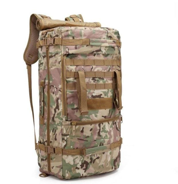 Military Tactical Camping Backpack