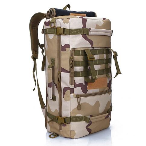 Military Tactical Camping Backpack