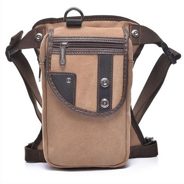 Men Leg Fanny Waist Pack