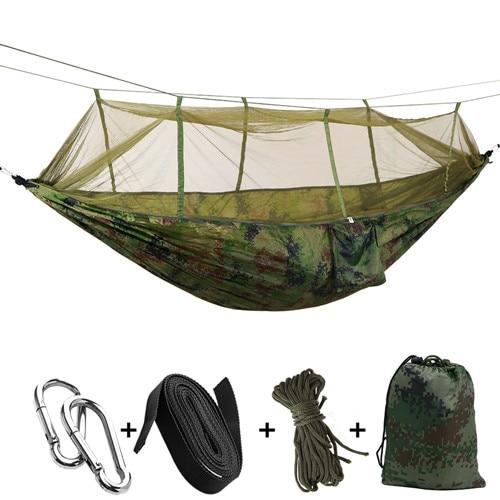 Outdoor Mosquito Net Hammock