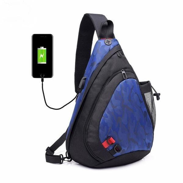 Waterproof Sling Bag