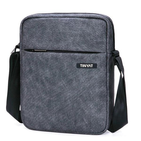 Shockproof Men's Crossbody Bag