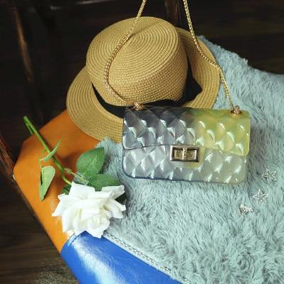 Jelly Bag Lady Handbag