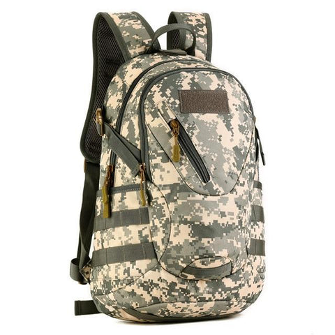 Waterproof Backpack Military Tactical Molle Army Bag