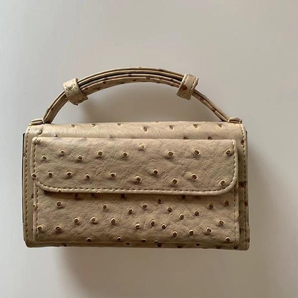 Leather Clutch Shoulder Cross Bag