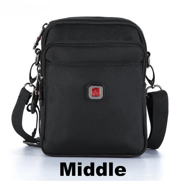 Waterproof Messenger Bag/Belt Bag