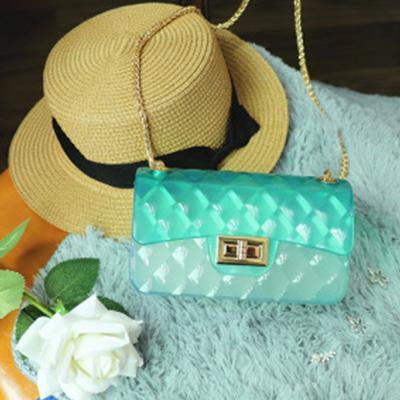 Jelly Bag Lady Handbag