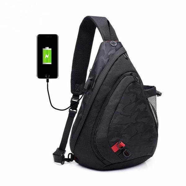 Waterproof Sling Bag