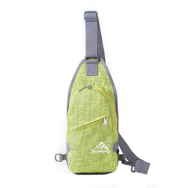 Sling Bag Chest Shoulder Gym Fanny Bag