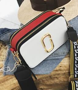 Ladies Sequin Square Bag