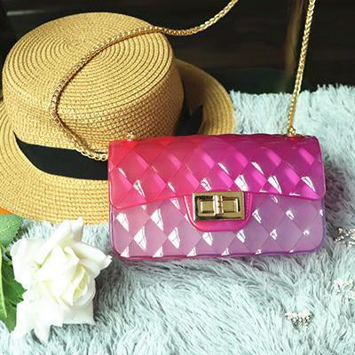 Jelly Bag Lady Handbag