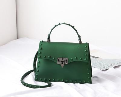 Luxury Jelly Handbags
