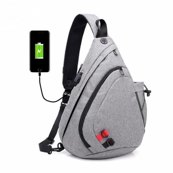 Waterproof Sling Bag