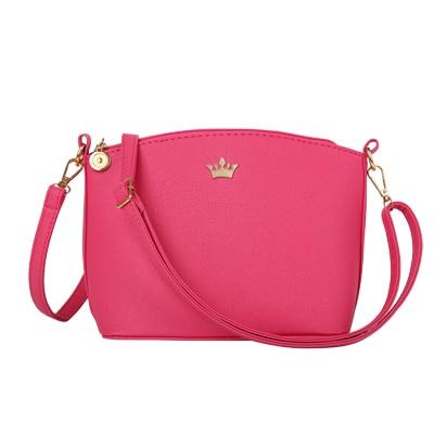 Imperial Crown Candy Color Handbags