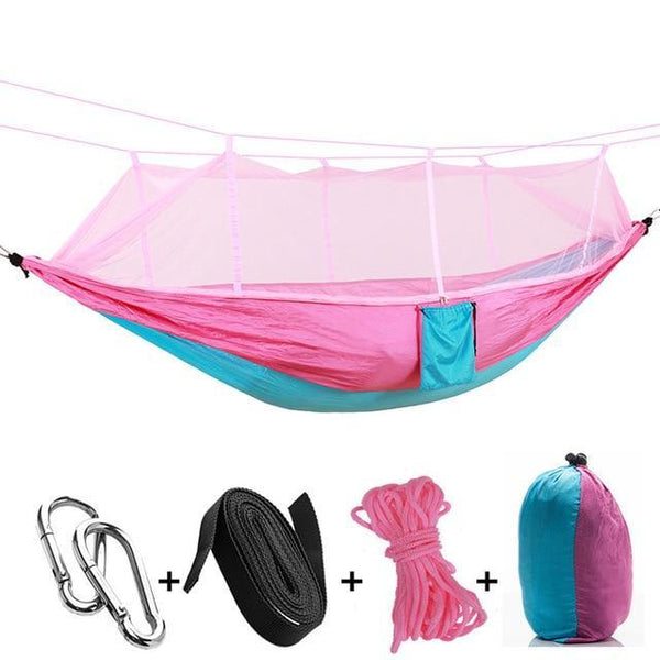 Outdoor Mosquito Net Hammock