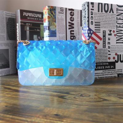 Jelly Bag Lady Handbag
