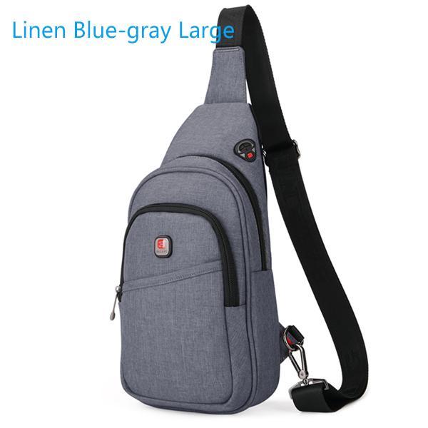 Casual Messenger Bag