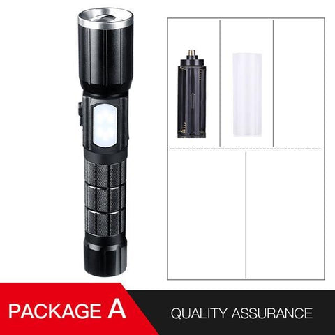 Ultraviolet Powerful Tactical Flashlight