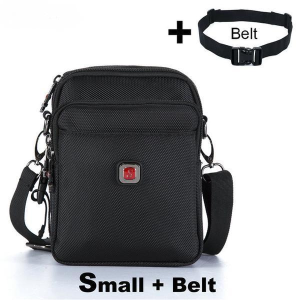 Waterproof Messenger Bag/Belt Bag