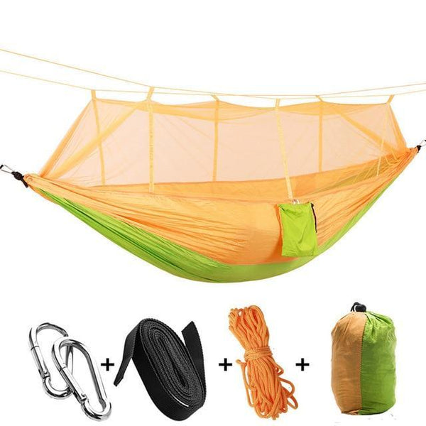 Outdoor Mosquito Net Hammock