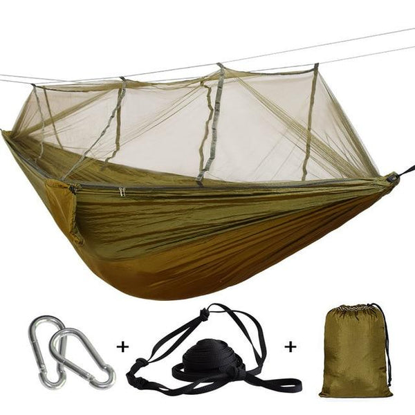 Outdoor Mosquito Net Hammock