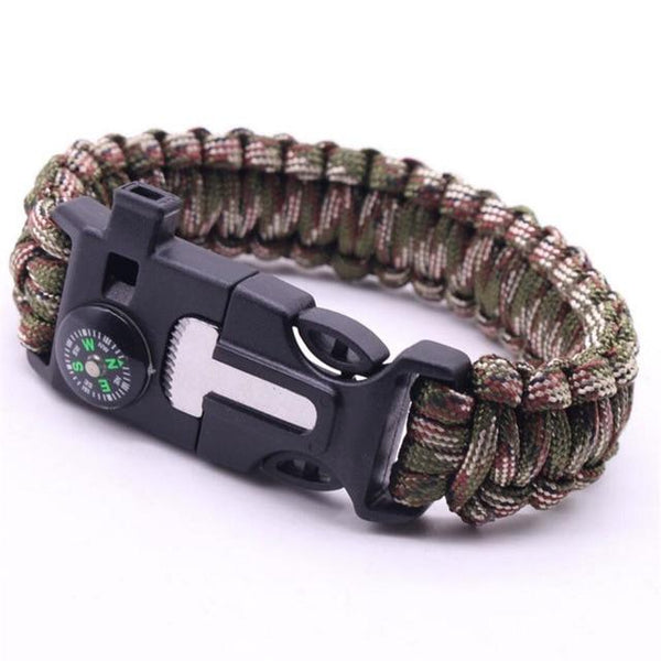 Survival Bracelets
