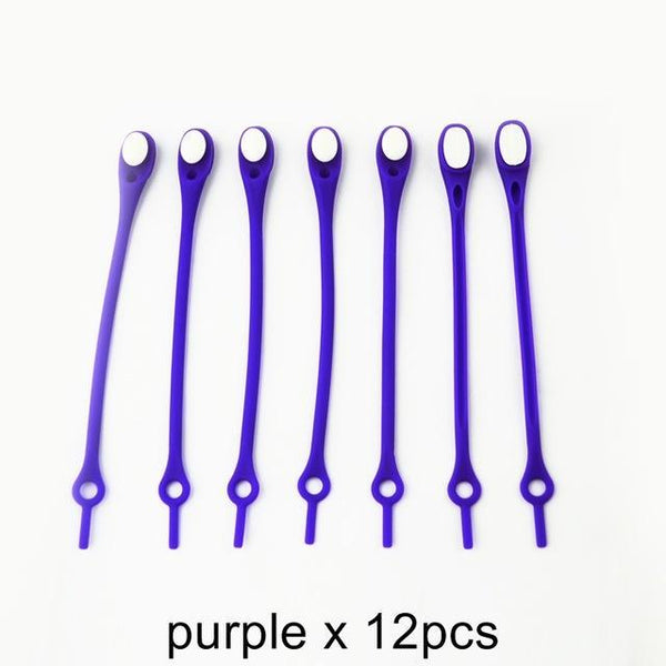 Lazy Lock Shoe Lace