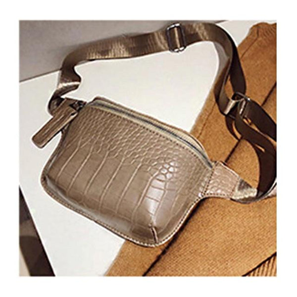 PU Leather Fanny Pack