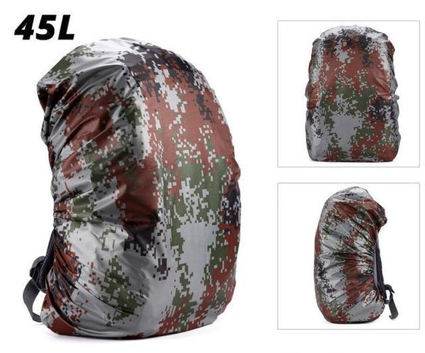 Tactical Backbags Cover