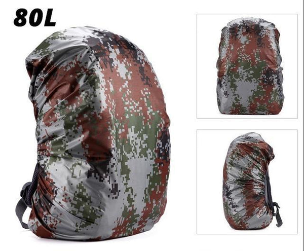 Tactical Backbags Cover