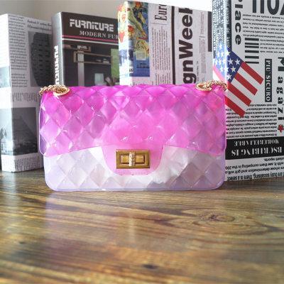 Jelly Bag Lady Handbag