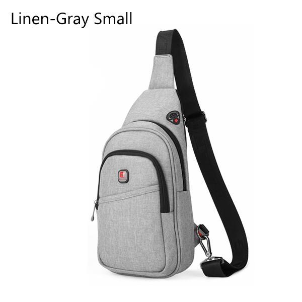 Casual Messenger Bag