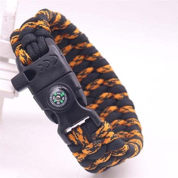 Survival Bracelets