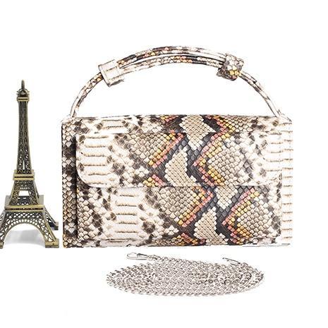 Leather Clutch Shoulder Cross Bag