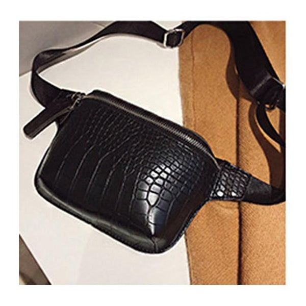 PU Leather Fanny Pack