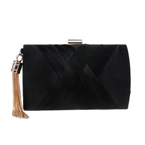 Tassel Lady Clutch Bag